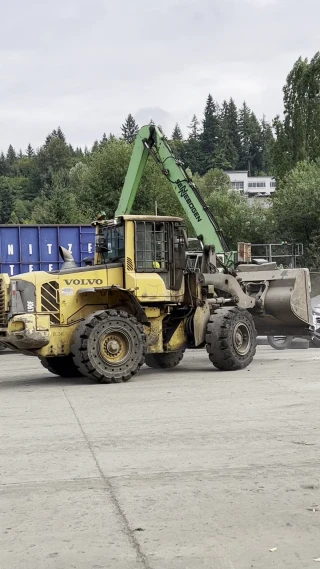 Schnitzer Steel Woodinville