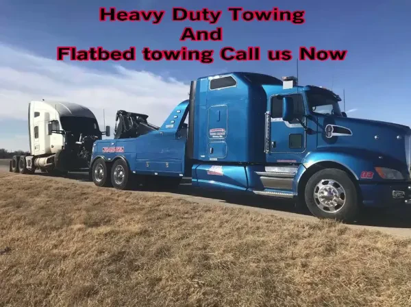 24/7 Omar Roadside Assistance Dallas, Tow Near Me & Heavy Duty Towing Services - photo 2