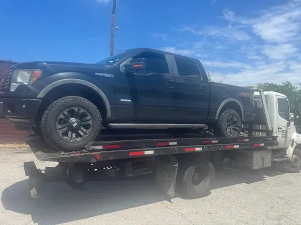 24/7 Omar Roadside Assistance Dallas, Tow Near Me & Heavy Duty Towing Services - photo 4