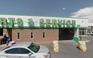 Used Car Supermarket Sandy Parts Department