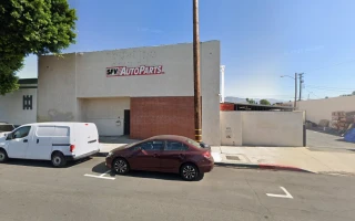 SFV AUTO PARTS