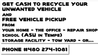 Who Gives a Scrap Metal Recycle and Junk Removal