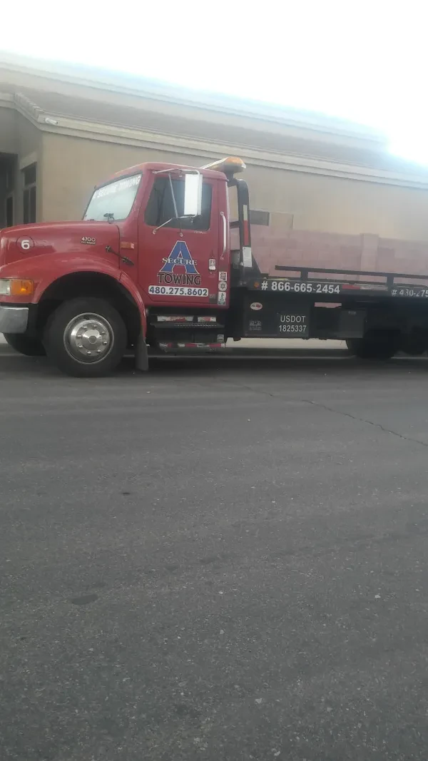 All San Tan Valley Towing - photo 3