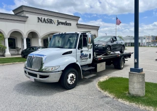 Bates Towing & Junk Car Removal