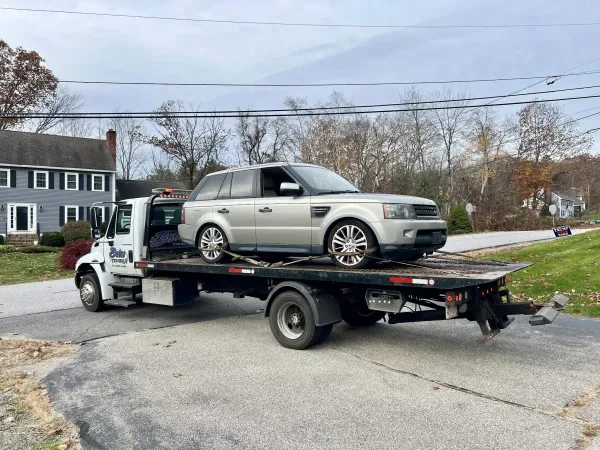 Bates Towing & Junk Car Removal - photo 3