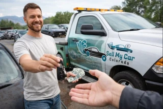 Sell My Car Colorado