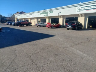 Japanese Car Service