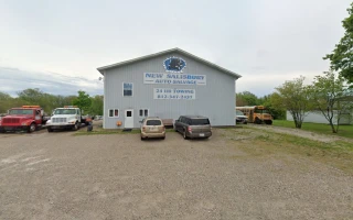 New Salisbury Auto Salvage