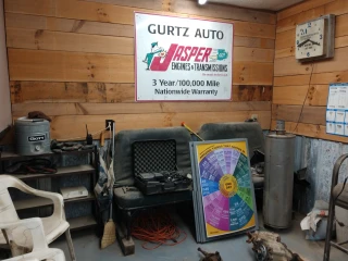 Gurtz Auto Salvage