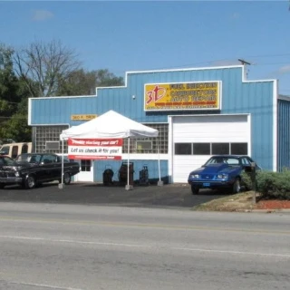 3D Auto Center - Repairs - Towing - Sales