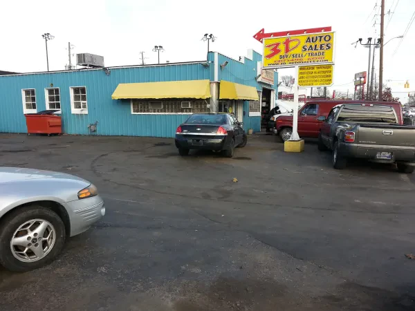 3D Auto Center - Repairs - Towing - Sales - photo 3