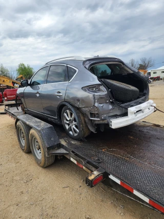 J's Auto Recycling Junk Cars