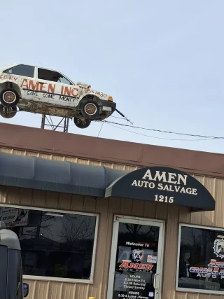 Amen Auto Parts