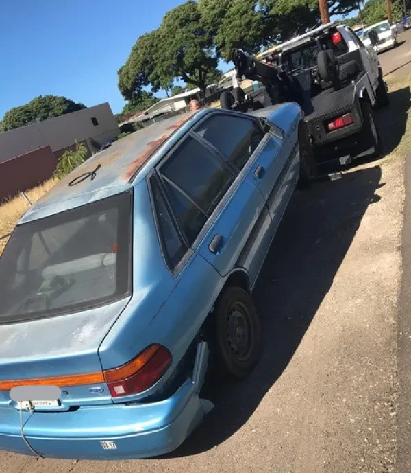 Oahu Auto Recycling - photo 3