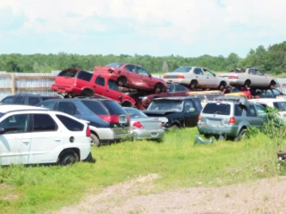 Junk yard Jed Salvage Yard LLC