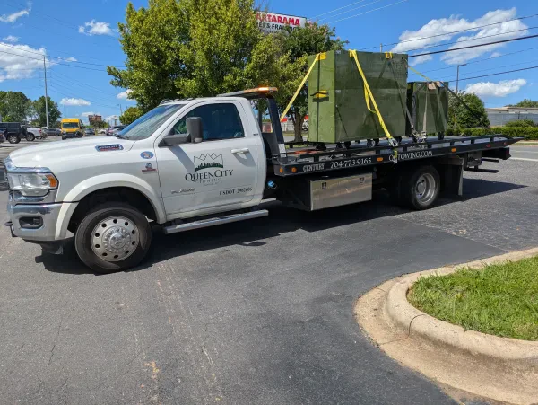 Queen City Towing - photo 3