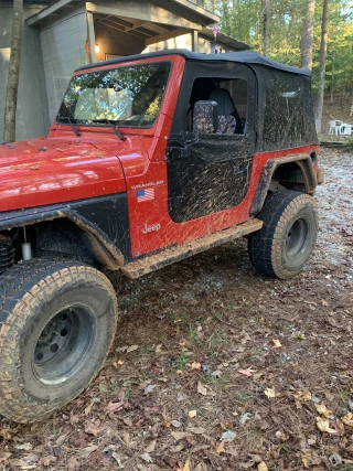 Carolina 4x4 Jeep Salvage