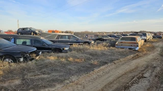 Browne Auto Salvage