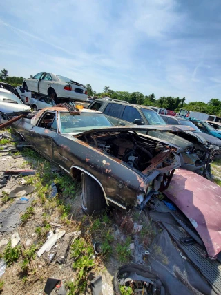 North Brevard Auto Salvage