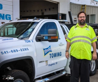 B&R Towing