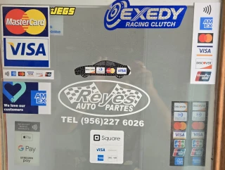 REYES AUTO PARTS LLC