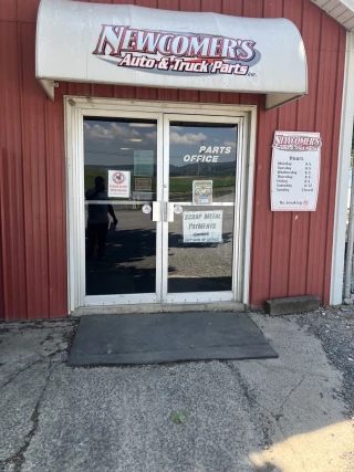 Newcomer's Truck Parts Inc