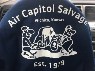 Air Capitol Salvage JunkYard in Wichita (KS) - photo 3