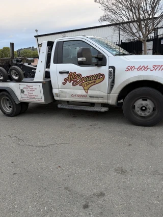 All Brauns Towing Inc.