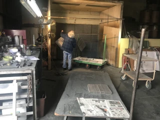 Corad Powder coating