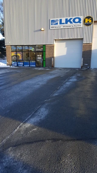 Keystone Automotive - Albany