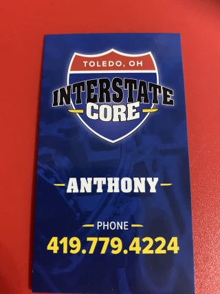 Interstate Core