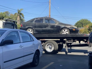 Pomona Junking Cars