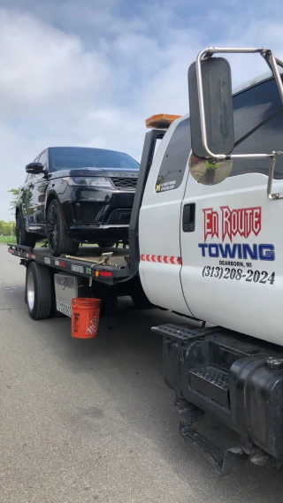 EN ROUTE TOWING
