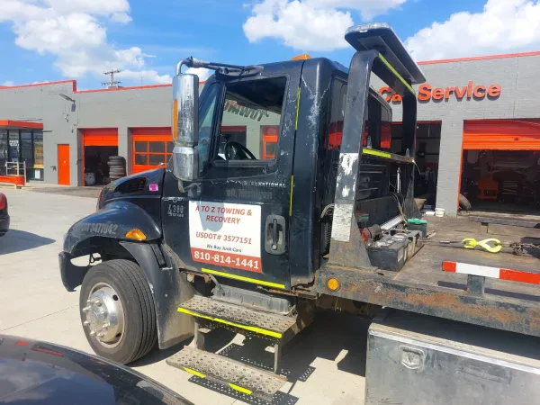 A To Z Towing & Recovery - photo 2