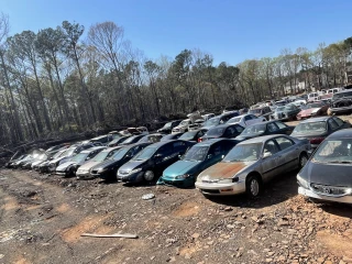 King's Self Pull Used Auto Parts