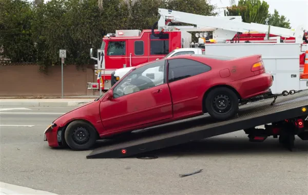 All Star Towing & Transportation Inc - photo 2