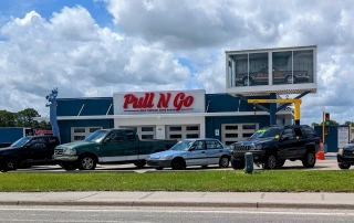 PULL N' GO
