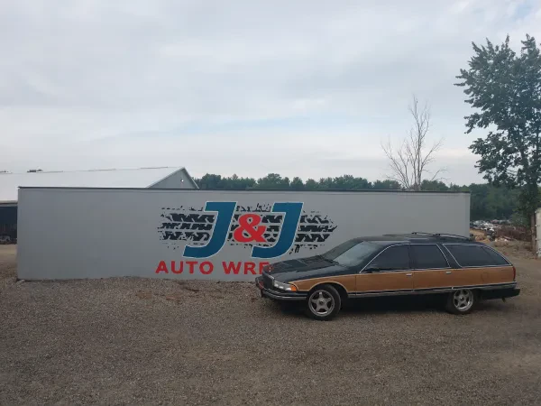 J & J Auto Wrecking Inc - photo 2