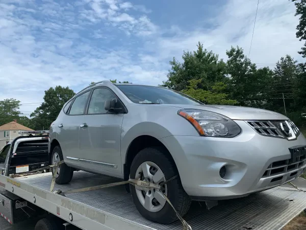 Chamito Towing & junk car removal - photo 4