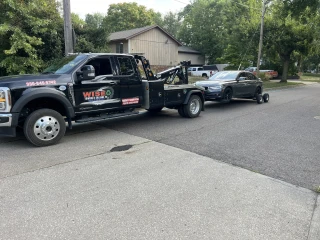 Wise Towing & Salvage Inc.