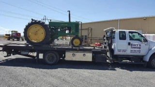 Bert's Auto Salvage & Towing
