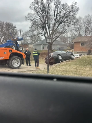 Suburban Towing
