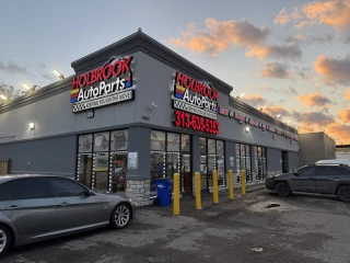 Holbrook Auto Parts 7 Mile & Hubbell