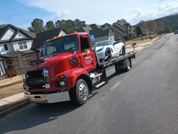Fannin Salvage & Wrecker Svc. LLC - photo 4