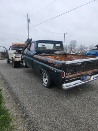 AMERICAN TOWING