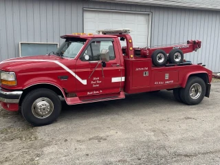 Woods Road Rage Towing LLC