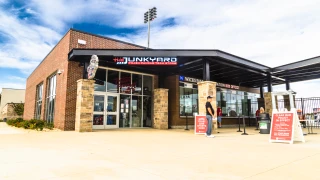 The Junkyard Team Store at Toyota Field