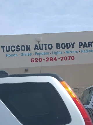Tucson Auto Body Parts