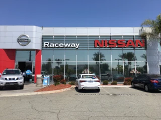 Raceway Nissan