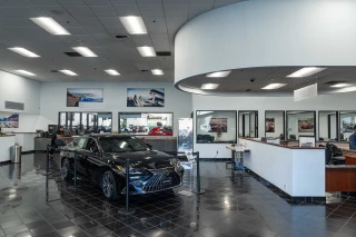 Lexus Stevens Creek Service